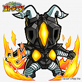 画像ギャラリー No.009のサムネイル画像 / ウルトラマンコラボの新たなキャラが公開された「コトダマン」公式生放送まとめ。エレキコミックの今立さん，麒麟の田村さんもコトダマン化