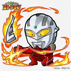 画像ギャラリー No.006のサムネイル画像 / 「共闘ことばRPG コトダマン」にて，「ウルトラマンシリーズ」コラボが2018年5月10日にスタート。コラボ特別プロモーションビデオも公開中