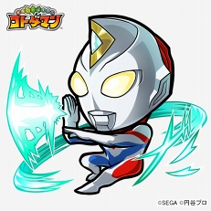 画像ギャラリー No.008のサムネイル画像 / 「共闘ことばRPG コトダマン」にて，「ウルトラマンシリーズ」コラボが2018年5月10日にスタート。コラボ特別プロモーションビデオも公開中
