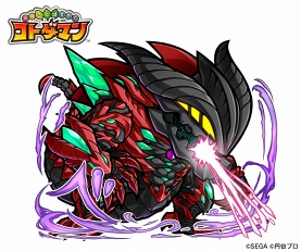 画像ギャラリー No.011のサムネイル画像 / 「共闘ことばRPG コトダマン」にて，「ウルトラマンシリーズ」コラボが2018年5月10日にスタート。コラボ特別プロモーションビデオも公開中