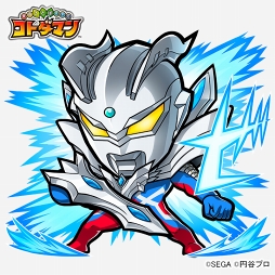 画像ギャラリー No.012のサムネイル画像 / 「共闘ことばRPG コトダマン」にて，「ウルトラマンシリーズ」コラボが2018年5月10日にスタート。コラボ特別プロモーションビデオも公開中