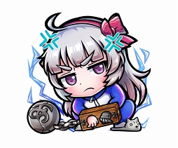 画像ギャラリー No.009のサムネイル画像 / 「共闘ことばRPG コトダマン」，2018年6月28日より新章“辛愛の賢妹編”が開幕。杉田智和さんが世界観を監修した「アイ」「ツラミ」が新たに登場