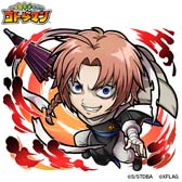 画像ギャラリー No.006のサムネイル画像 / 「コトダマン」xTVアニメ「銀魂」コラボ第2弾が2月25日から開催。“攘夷四天王”など新キャラが登場