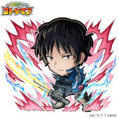 画像ギャラリー No.006のサムネイル画像 / 「コトダマン」,アニメ「ワールドトリガー」とのコラボを11月25日から開催