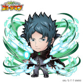 画像ギャラリー No.011のサムネイル画像 / 「コトダマン」,アニメ「ワールドトリガー」とのコラボを11月25日から開催