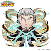 画像ギャラリー No.014のサムネイル画像 / 「コトダマン」,アニメ「ワールドトリガー」とのコラボを11月25日から開催