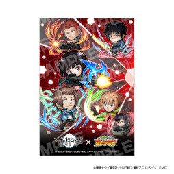 画像ギャラリー No.028のサムネイル画像 / 「コトダマン」,アニメ「ワールドトリガー」とのコラボを11月25日から開催