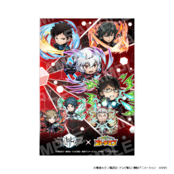 画像ギャラリー No.029のサムネイル画像 / 「コトダマン」,アニメ「ワールドトリガー」とのコラボを11月25日から開催