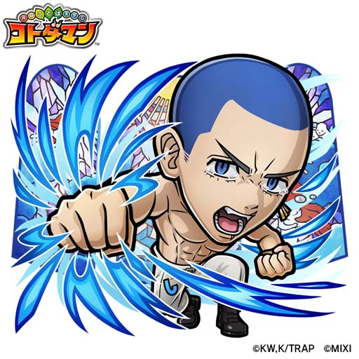 画像ギャラリー No.008のサムネイル画像 / 「コトダマン」×TVアニメ「東京リベンジャーズ」コラボ第2弾を3月24日から開催。オリジナルグッズ情報も