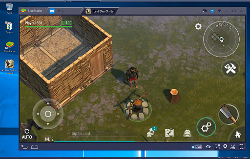 画像ギャラリー No.002のサムネイル画像 / テクノブラッド，PC用Androidエミュ「BlueStacks 3」をネットカフェで展開