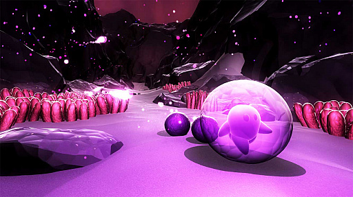画像ギャラリー No.003のサムネイル画像 / UbisoftのPC向け新作「Ode」は，「GROW HOME」の開発スタッフによる音と光をテーマにした探索アドベンチャー