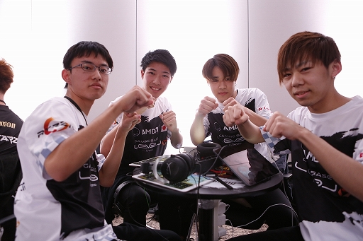 画像ギャラリー No.024のサムネイル画像 / 優勝を決めたのはAll Rejection Gaming Wistaria! 「PUBG MOBILE JAPAN CHAMPIONSHIP SEASON2」Finalレポート