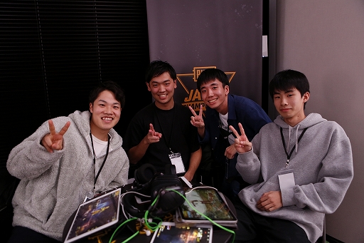 画像ギャラリー No.030のサムネイル画像 / 優勝を決めたのはAll Rejection Gaming Wistaria! 「PUBG MOBILE JAPAN CHAMPIONSHIP SEASON2」Finalレポート