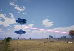 画像ギャラリー No.005のサムネイル画像 / 「PUBG MOBILE」×「エヴァンゲリオン」コラボイベント第2弾がスタート。Core Circleモード登場も