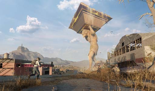 画像ギャラリー No.002のサムネイル画像 / 「PUBG MOBILE」，“Version 2.1.0 アップデート記念イベント”開催中。テーマモード「Ancient Secret:Arise」登場も
