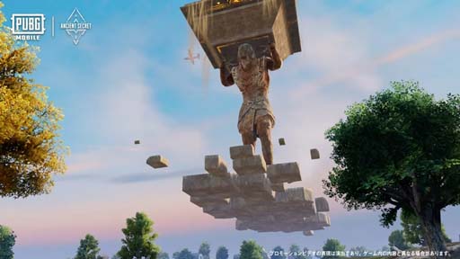 画像ギャラリー No.006のサムネイル画像 / 「PUBG MOBILE」，“Version 2.1.0 アップデート記念イベント”開催中。テーマモード「Ancient Secret:Arise」登場も
