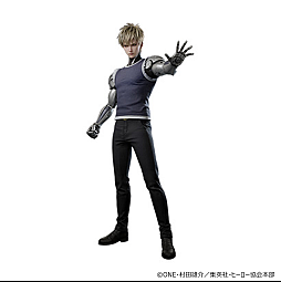 画像ギャラリー No.003のサムネイル画像 / 「PUBG MOBILE」,アニメ「ワンパンマン」とのコラボを本日から10月20日まで開催