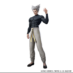 画像ギャラリー No.004のサムネイル画像 / 「PUBG MOBILE」,アニメ「ワンパンマン」とのコラボを本日から10月20日まで開催