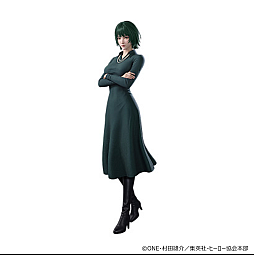 画像ギャラリー No.006のサムネイル画像 / 「PUBG MOBILE」,アニメ「ワンパンマン」とのコラボを本日から10月20日まで開催