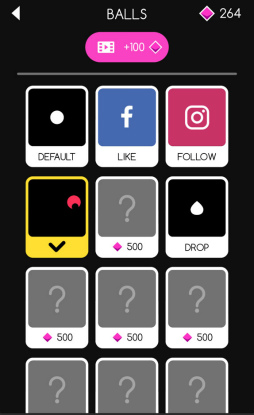 画像ギャラリー No.007のサムネイル画像 / ボールを落とさずループさせろ！ スマホ向けアクション「Color Ballz」を紹介する「（ほぼ）日刊スマホゲーム通信」第1590回