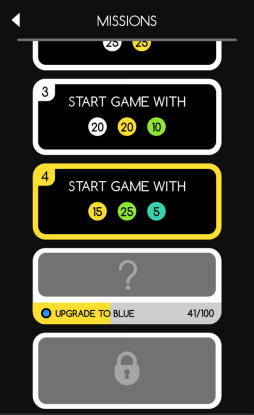 画像ギャラリー No.009のサムネイル画像 / ボールを落とさずループさせろ！ スマホ向けアクション「Color Ballz」を紹介する「（ほぼ）日刊スマホゲーム通信」第1590回