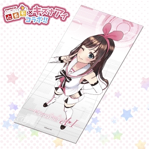 画像ギャラリー No.002のサムネイル画像 / ネットクレーンゲーム「とるモ」に「キズナアイ」の限定景品が登場