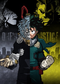 画像ギャラリー No.001のサムネイル画像 / 新作対戦アクション「僕のヒーローアカデミア One’s Justice」がPS4/Nintendo Switch向けで発売決定。公式サイトが本日オープン