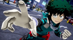 画像ギャラリー No.002のサムネイル画像 / 新作対戦アクション「僕のヒーローアカデミア One’s Justice」がPS4/Nintendo Switch向けで発売決定。公式サイトが本日オープン