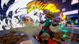 画像ギャラリー No.004のサムネイル画像 / 新作対戦アクション「僕のヒーローアカデミア One’s Justice」がPS4/Nintendo Switch向けで発売決定。公式サイトが本日オープン
