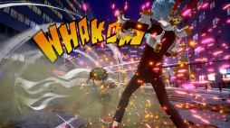 画像ギャラリー No.008のサムネイル画像 / 新作対戦アクション「僕のヒーローアカデミア One’s Justice」がPS4/Nintendo Switch向けで発売決定。公式サイトが本日オープン