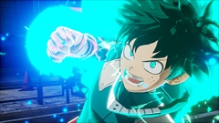 画像ギャラリー No.013のサムネイル画像 / 「僕のヒーローアカデミア One's Justice」,プレイアブルキャラの緑谷出久,爆豪勝己のファイトスタイルを紹介。オールマイトや死柄木弔の姿も確認可能