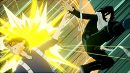 画像ギャラリー No.004のサムネイル画像 / 「僕のヒーローアカデミア One's Justice」,「相澤消太」「ステイン」の参戦が決定。バトルタイプやスクリーンショットが公開に