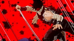 画像ギャラリー No.013のサムネイル画像 / 「僕のヒーローアカデミア One's Justice」,「相澤消太」「ステイン」の参戦が決定。バトルタイプやスクリーンショットが公開に