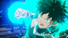 画像ギャラリー No.024のサムネイル画像 / 対戦アクション「僕のヒーローアカデミア One’s Justice」が本日発売。早期購入特典は爆豪のコスチュームや出久の勝利ボイスなど