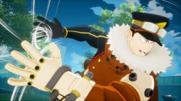 画像ギャラリー No.002のサムネイル画像 / 「僕のヒーローアカデミア One’s Justice」,DLC第3弾「夜嵐イナサ」&追加ステージ「レップウ」が配信