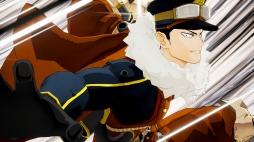 画像ギャラリー No.004のサムネイル画像 / 「僕のヒーローアカデミア One’s Justice」,DLC第3弾「夜嵐イナサ」&追加ステージ「レップウ」が配信