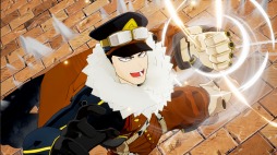 画像ギャラリー No.005のサムネイル画像 / 「僕のヒーローアカデミア One’s Justice」,DLC第3弾「夜嵐イナサ」&追加ステージ「レップウ」が配信