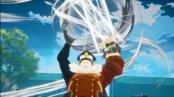 画像ギャラリー No.006のサムネイル画像 / 「僕のヒーローアカデミア One’s Justice」,DLC第3弾「夜嵐イナサ」&追加ステージ「レップウ」が配信