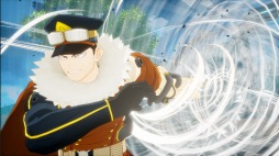 画像ギャラリー No.007のサムネイル画像 / 「僕のヒーローアカデミア One’s Justice」,DLC第3弾「夜嵐イナサ」&追加ステージ「レップウ」が配信