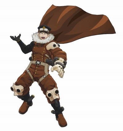 画像ギャラリー No.010のサムネイル画像 / 「僕のヒーローアカデミア One’s Justice」,DLC第3弾「夜嵐イナサ」&追加ステージ「レップウ」が配信