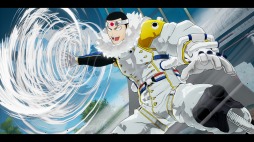 画像ギャラリー No.013のサムネイル画像 / 「僕のヒーローアカデミア One’s Justice」,DLC第3弾「夜嵐イナサ」&追加ステージ「レップウ」が配信