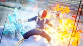 画像ギャラリー No.008のサムネイル画像 / 「僕のヒーローアカデミア One’s Justice」，全世界累計出荷本数の50万本突破記念で，ダウンロード版30％オフセールを実施
