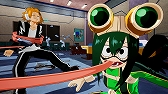 画像ギャラリー No.012のサムネイル画像 / 「僕のヒーローアカデミア One’s Justice」，全世界累計出荷本数の50万本突破記念で，ダウンロード版30％オフセールを実施