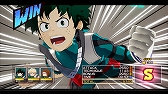 画像ギャラリー No.022のサムネイル画像 / 「僕のヒーローアカデミア One’s Justice」，全世界累計出荷本数の50万本突破記念で，ダウンロード版30％オフセールを実施