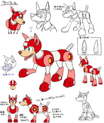 画像ギャラリー No.022のサムネイル画像 / 「ロックマン11 運命の歯車!!」のデザイン画などが公開。「スパロボX-Ω」への参戦やPS4版「クラコレ」のセールも