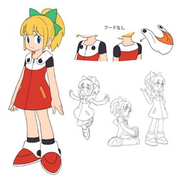 画像ギャラリー No.023のサムネイル画像 / 「ロックマン11 運命の歯車!!」のデザイン画などが公開。「スパロボX-Ω」への参戦やPS4版「クラコレ」のセールも