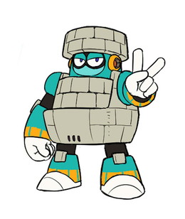画像ギャラリー No.025のサムネイル画像 / 「ロックマン11 運命の歯車!!」のデザイン画などが公開。「スパロボX-Ω」への参戦やPS4版「クラコレ」のセールも