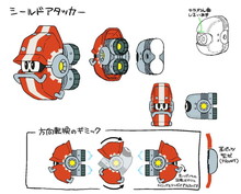 画像ギャラリー No.028のサムネイル画像 / 「ロックマン11 運命の歯車!!」のデザイン画などが公開。「スパロボX-Ω」への参戦やPS4版「クラコレ」のセールも