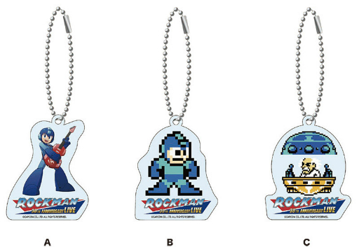 画像ギャラリー No.004のサムネイル画像 / 「ロックマン30周年記念ライブ」,7月7日に追加公演が決定