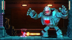 画像ギャラリー No.013のサムネイル画像 / 「ロックマン11」＆「ロックマンX アニバーサリー コレクション1＋2」プレイレポート。新要素が奥深い最新作とボリューミーな歴代セット